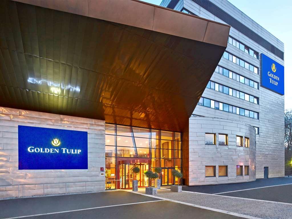 Golden Tulip Amnéville Extérieur photo