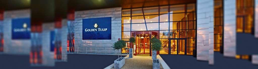 Golden Tulip Amnéville Extérieur photo