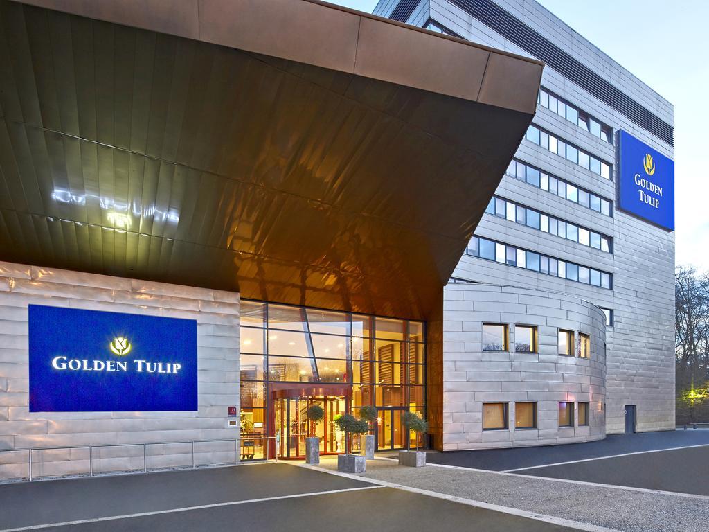 Golden Tulip Amnéville Extérieur photo