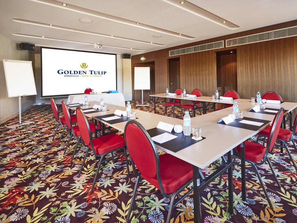 Golden Tulip Amnéville Extérieur photo