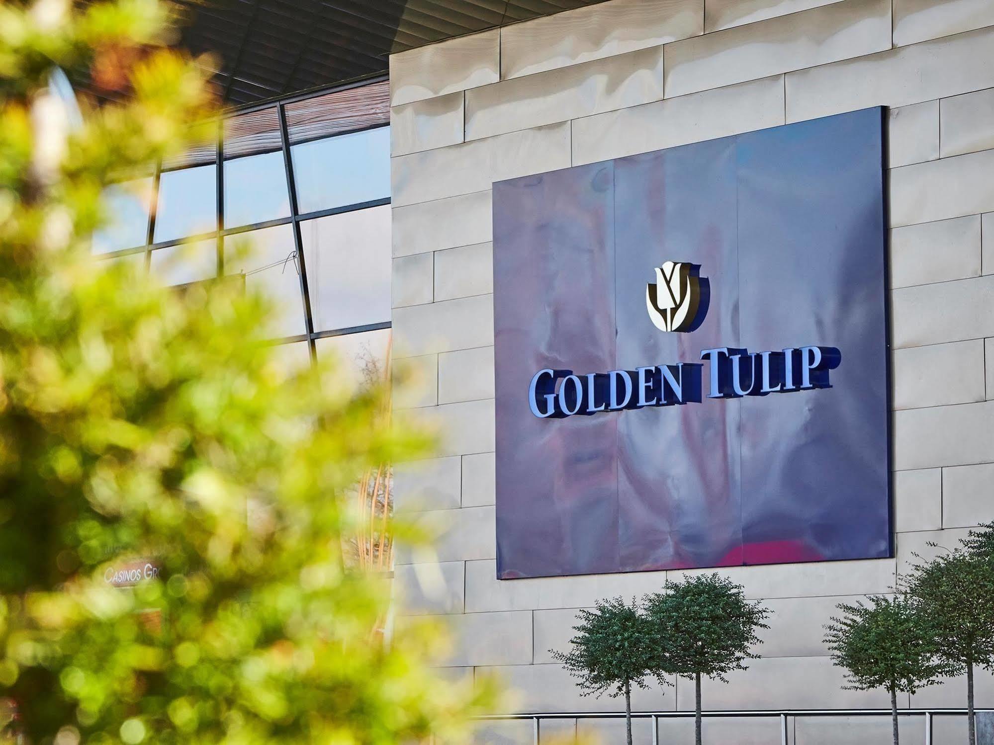 Golden Tulip Amnéville Extérieur photo